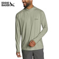 Manga Larga Eddie Bauer con Capucha