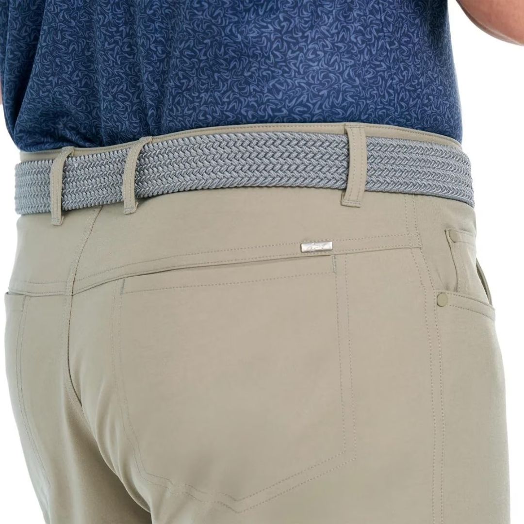 Pantalon Greg Norman ML75 Verde