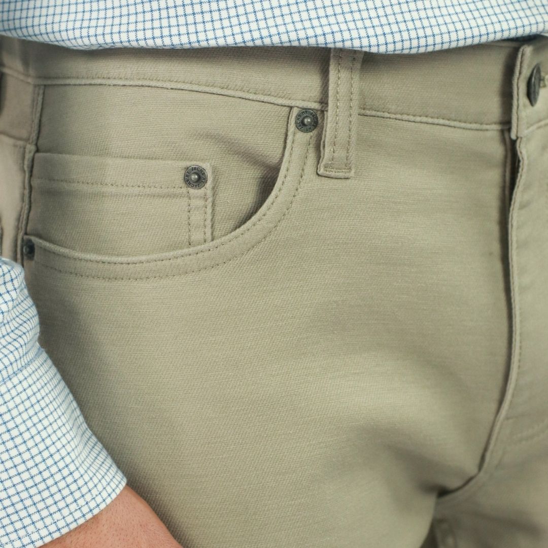 Pantalon Jachs NewYork tostado