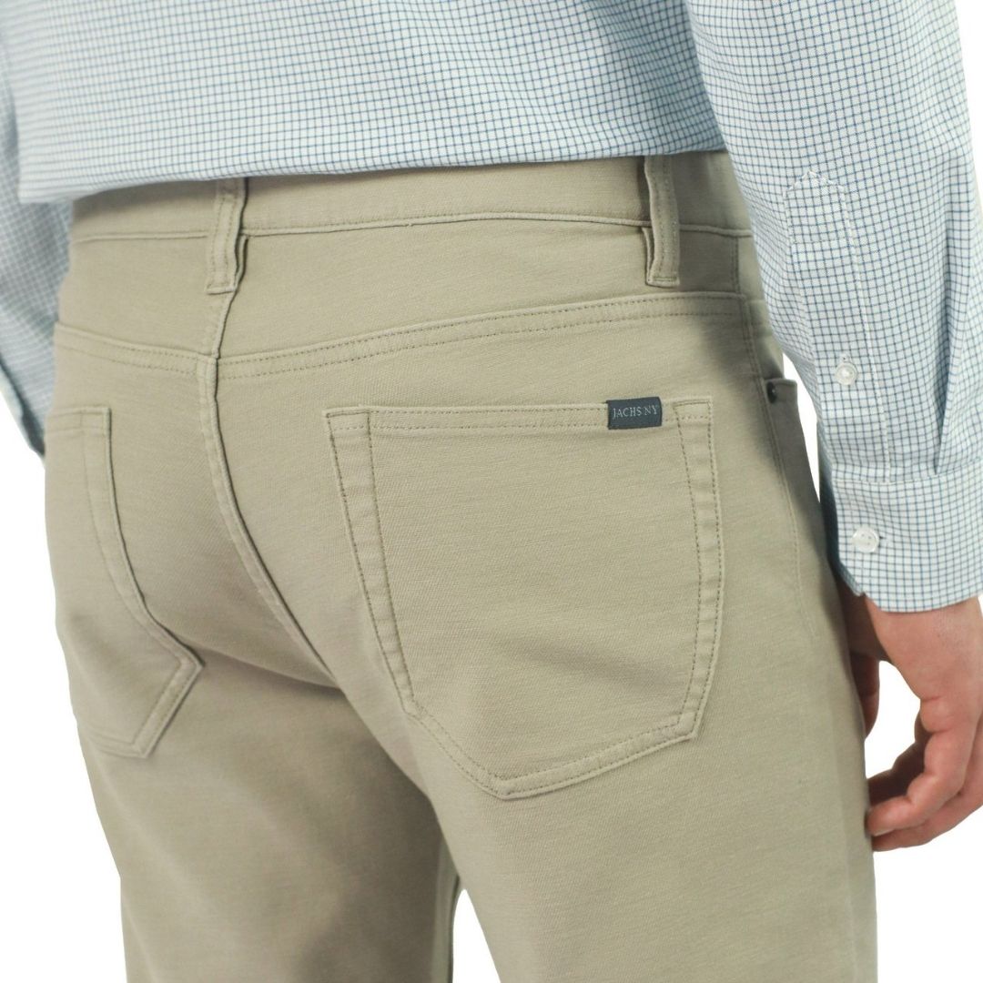 Pantalon Jachs NewYork tostado