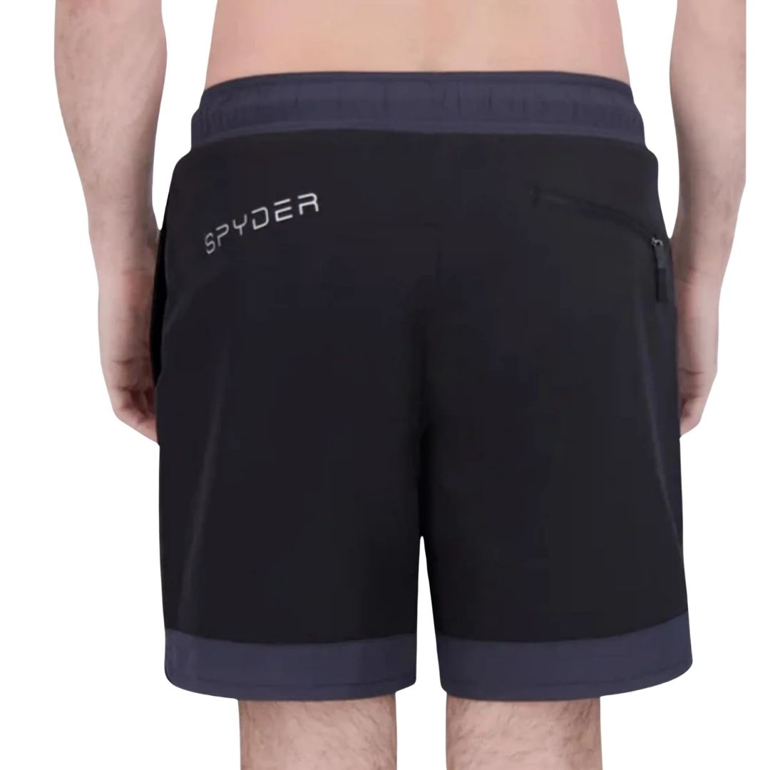 Short Spyder Deportivo