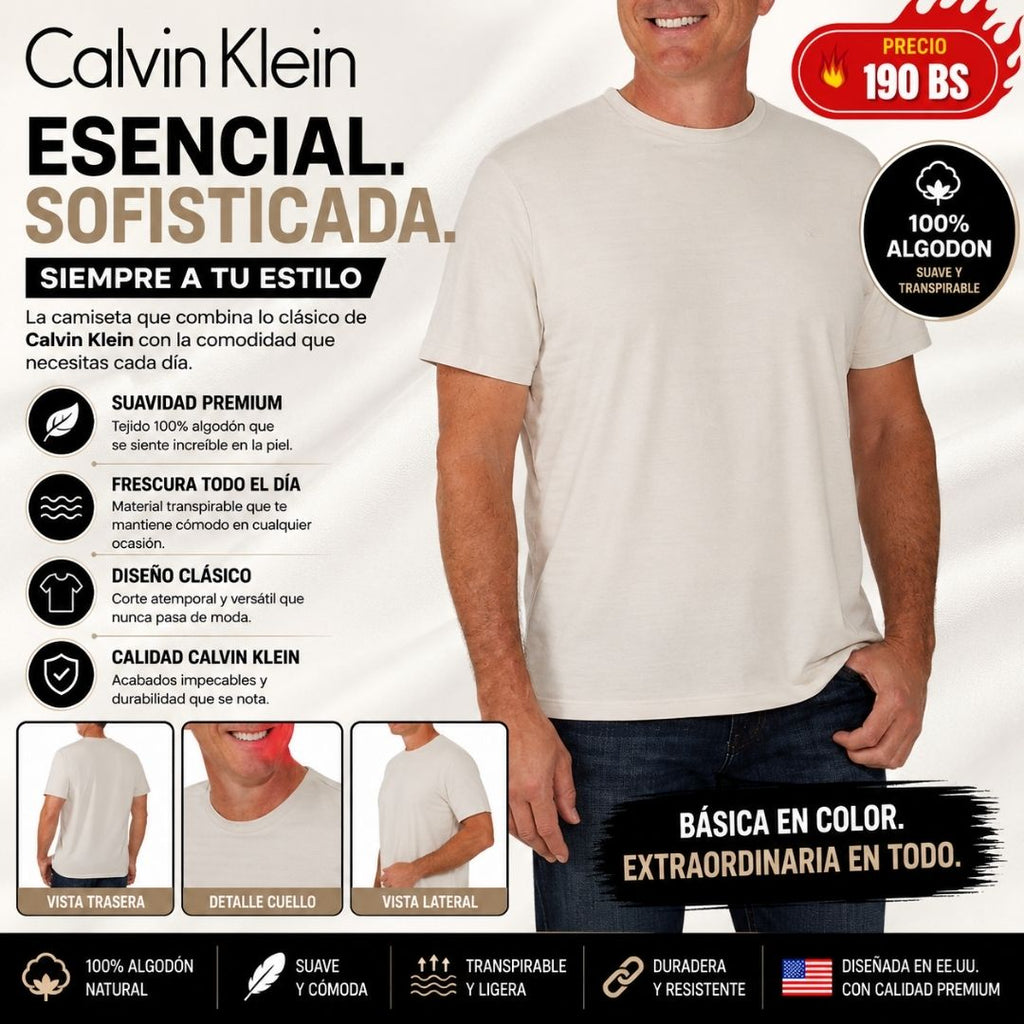 Polera CalvinKlein