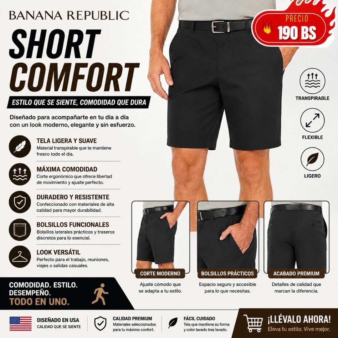 Bermuda BananaRepublic