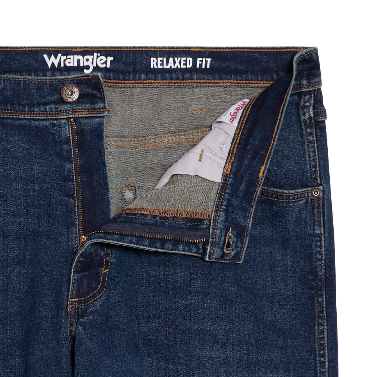 Pantalon Jean Wrangler Relaxed Fit