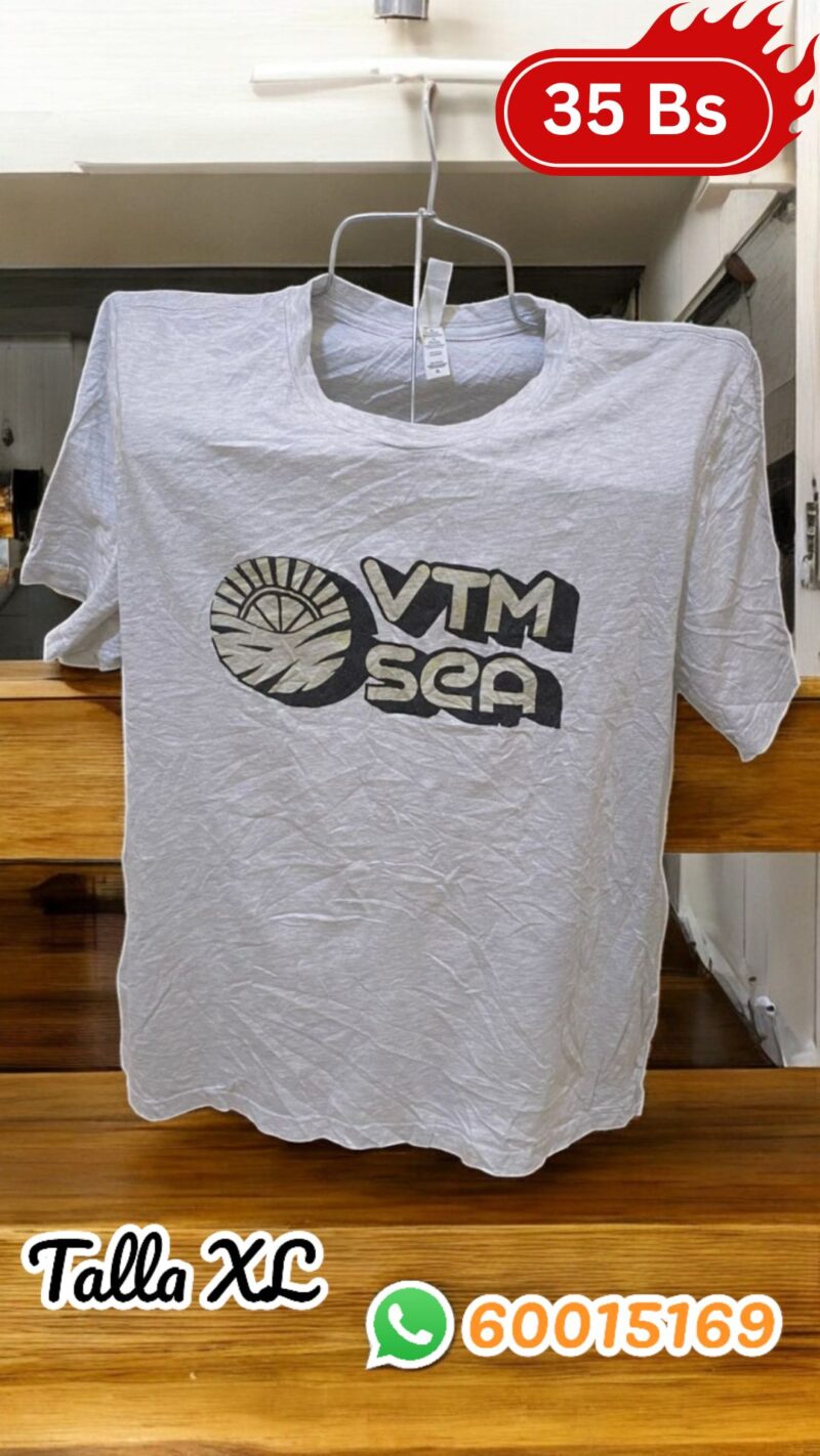 POLERAS DE HOMBRE TALLA XL