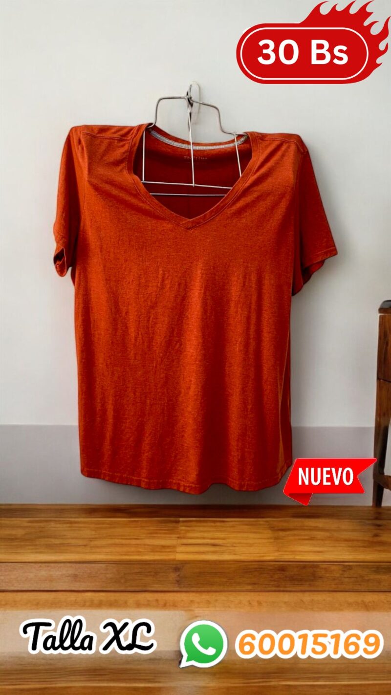 POLERAS DE HOMBRE TALLA XL