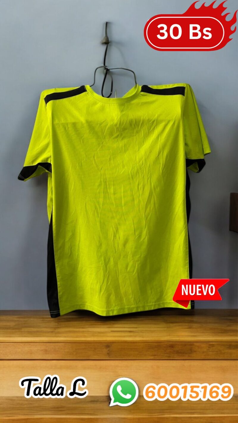 POLERAS DE HOMBRE TALLA L