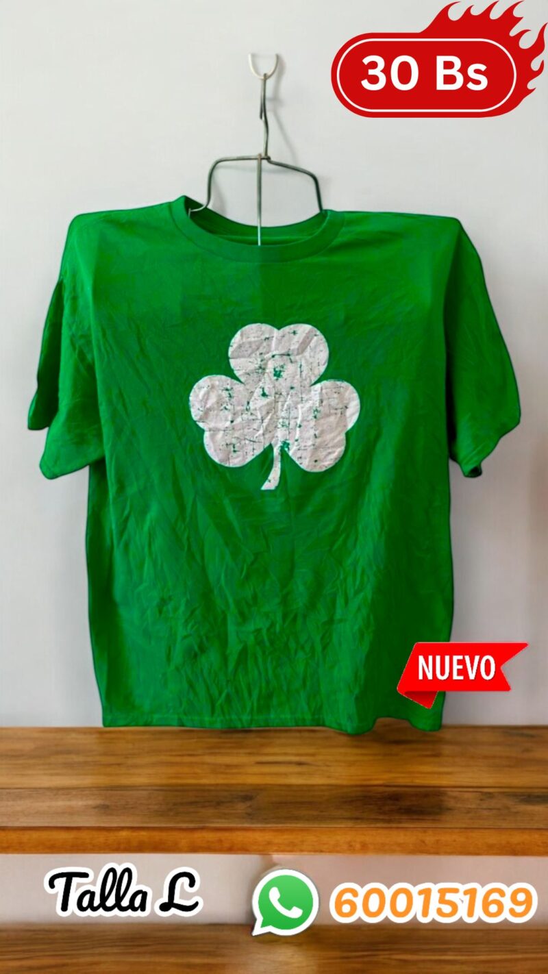 POLERAS DE HOMBRE TALLA L