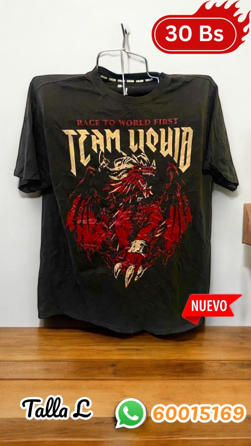 POLERAS DE HOMBRE TALLA L