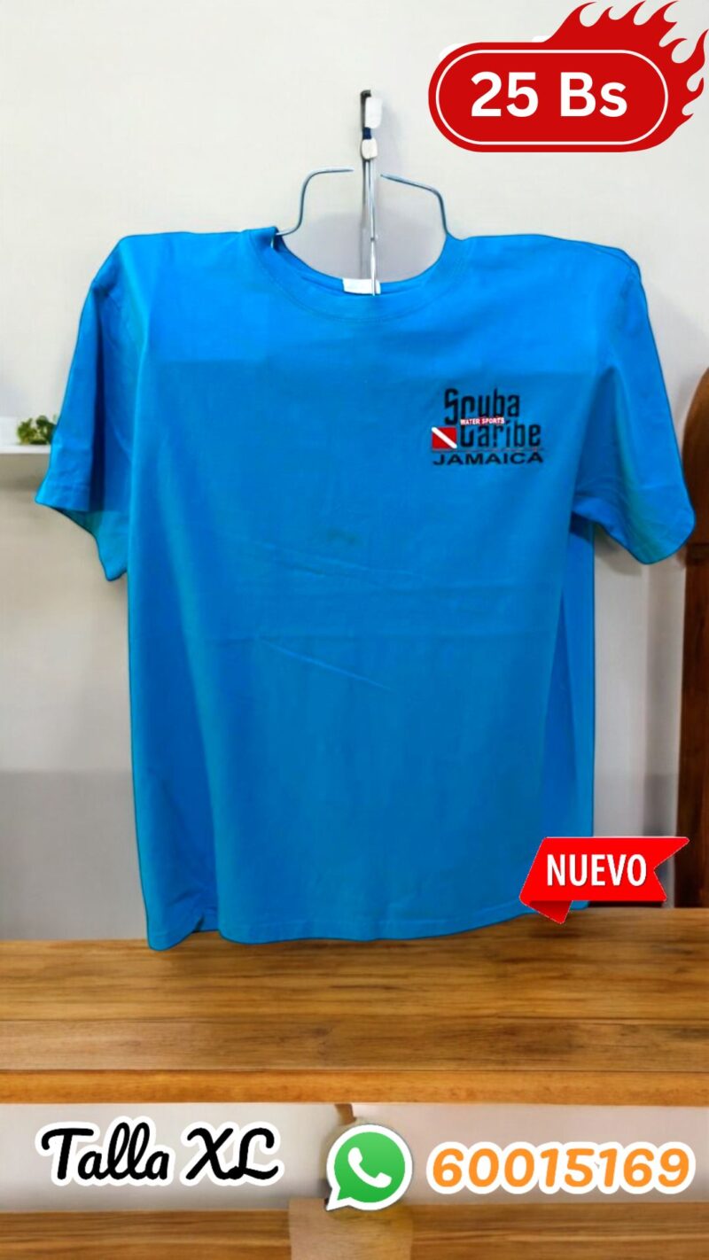 POLERAS DE HOMBRE TALLA XL - Image 3