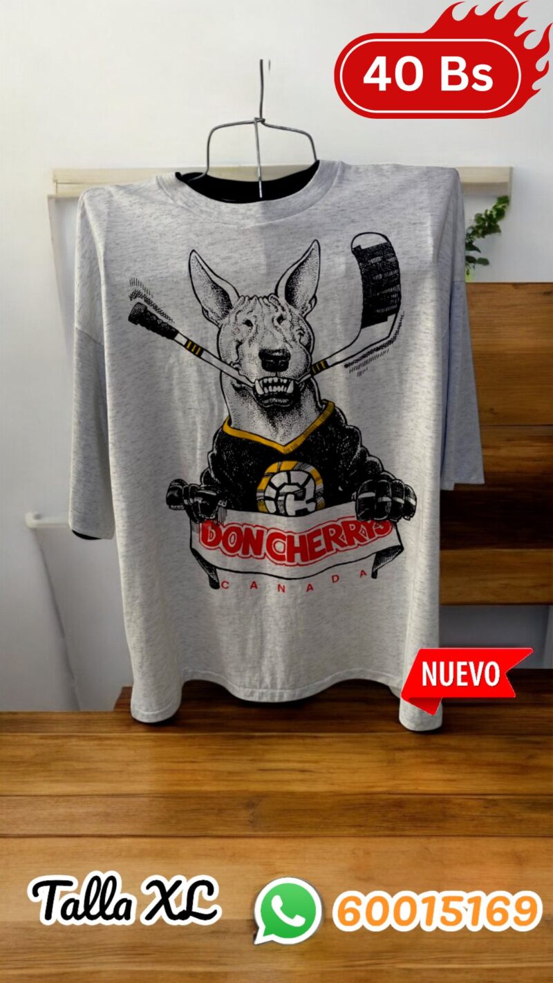 POLERAS DE HOMBRE TALLA XL