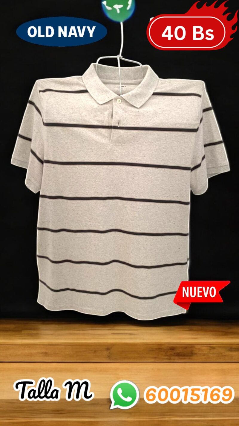 POLERAS DE HOMBRE OLDNAVY TALLA M