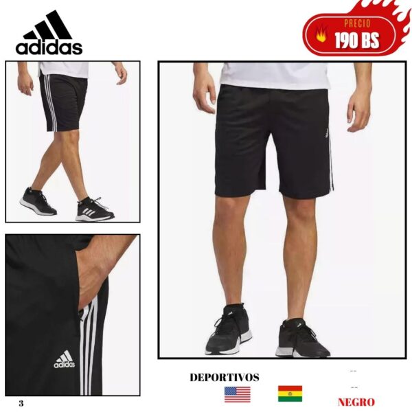 SHORT ADIDAS DEPORTIVO