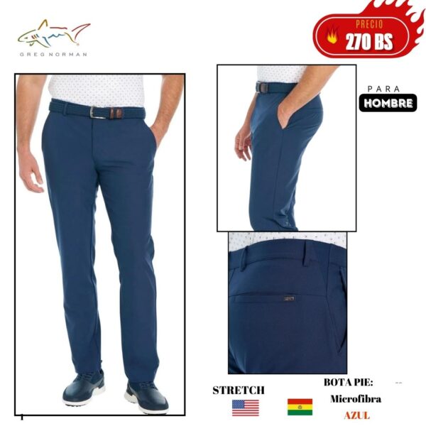 PANTALON CHINO GREG NORMAN