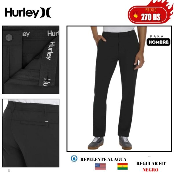 PANTALON HURLEY