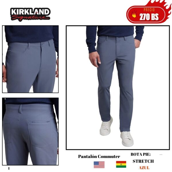 PANTALON KIRKLAND