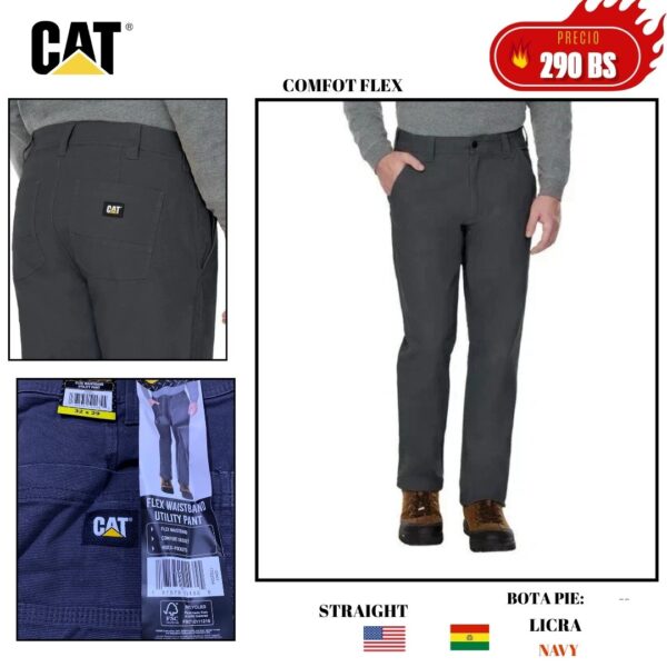 PANTALON CATERPILLAR