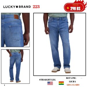 PANTALON JEAN LUCKYBRAND