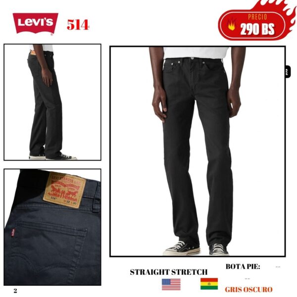 PANTALON LEVIS 514