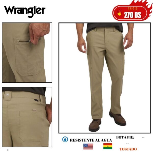 PANTALON WRANGLER