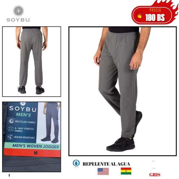 JOGGER SOYBU