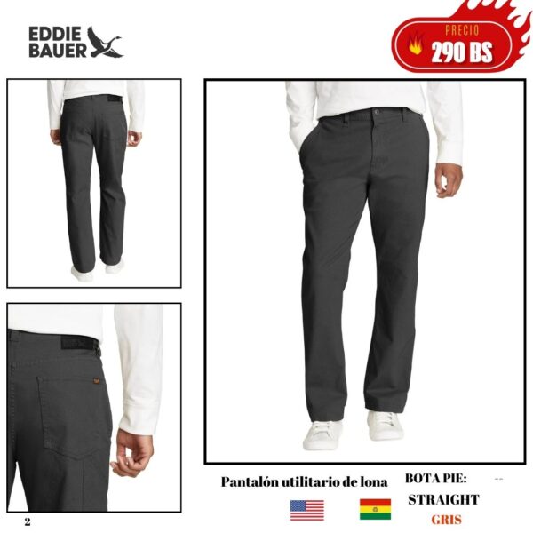 PANTALON EDDIE BAUER