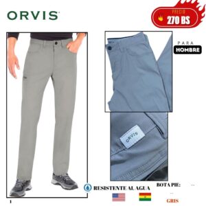 PANTALON ORVIS