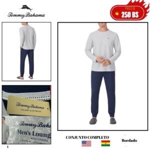 PIJAMA TOMMYBAHAMA