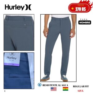 PANTALON HURLEY
