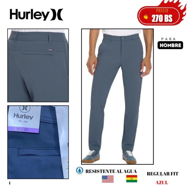 PANTALON HURLEY