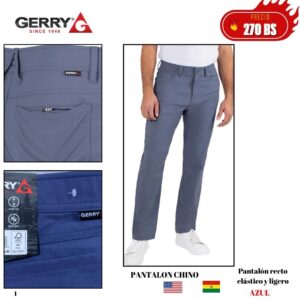 PANTALON CHINO GERRY