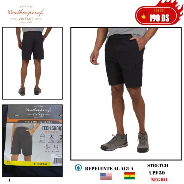 BERMUDA WEATHERPROOF