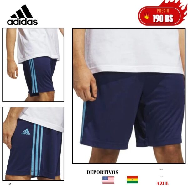 SHORT ADIDAS DEPORTIVO