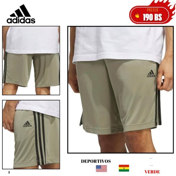 SHORT ADIDAS DEPORTIVO