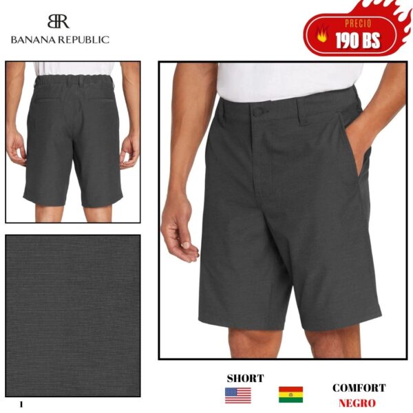 BERMUDA BANANA REPUBLIC