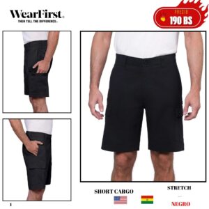 BERMUDA WEARFIRST CARGO