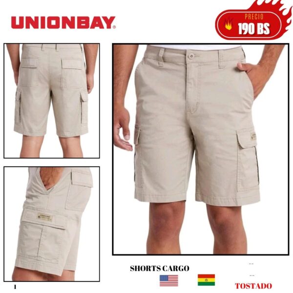 BERMUDA UNIOONBAY CARGO