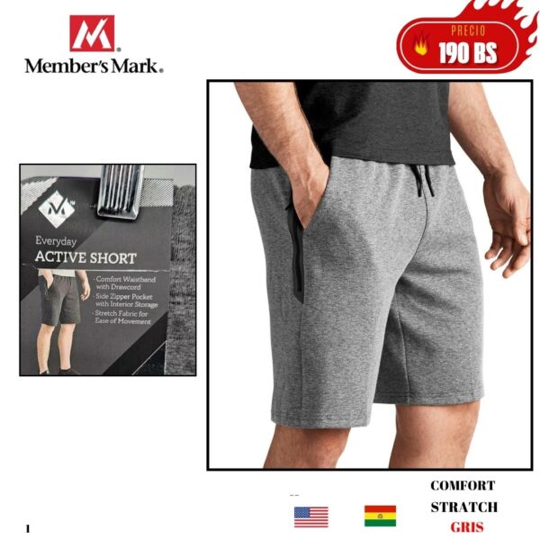 BERMUDA MEMBER'S MARK