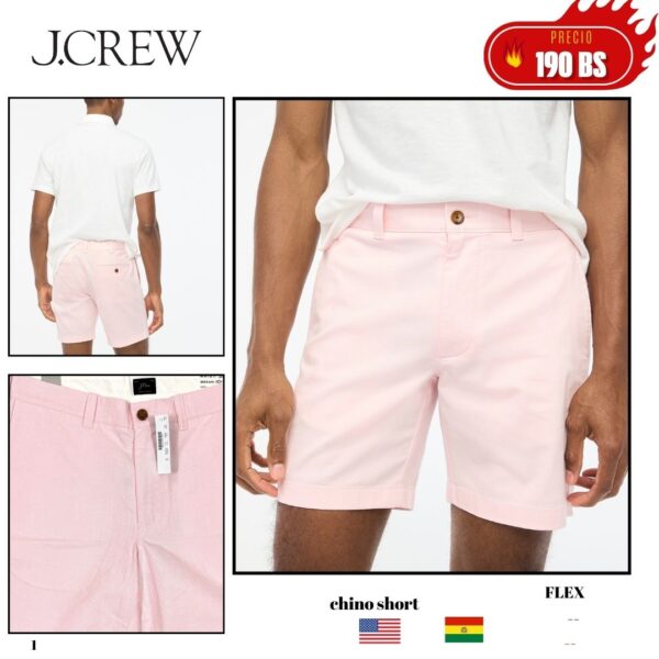 BERMUDA JCREW