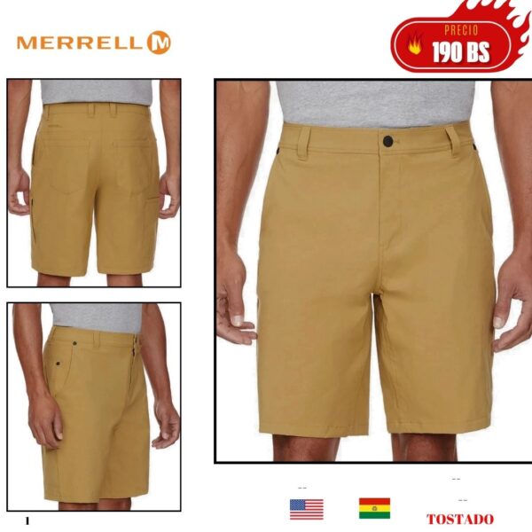 BERMUDA MERRELL